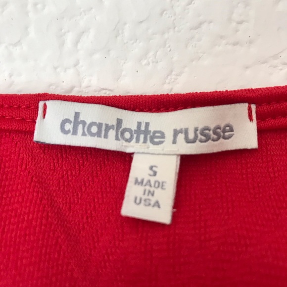 Red Dress - Picture 2 of 2